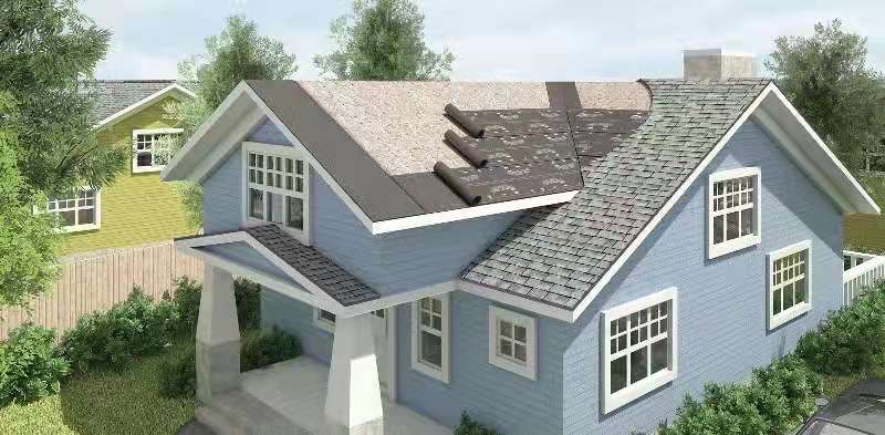 Synthetic Roofing Underlayment