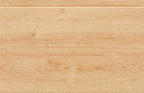 Wood Pattern Metal Carved Panel