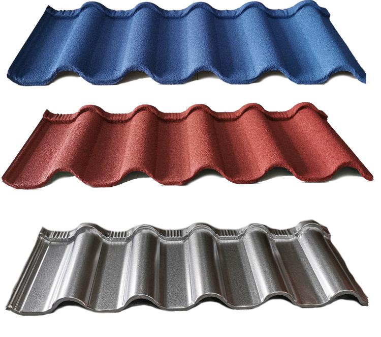 Stone Coated Metal Roofing