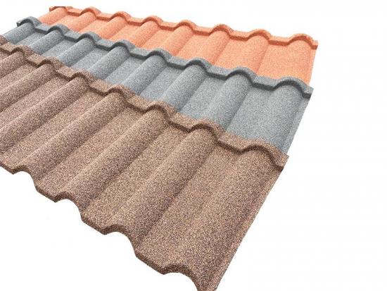 High Quality New Design Roofing Tiles