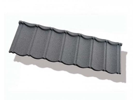 Stone Coated Metal Roofing Tiles