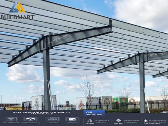 Structural Steel Framing Systems