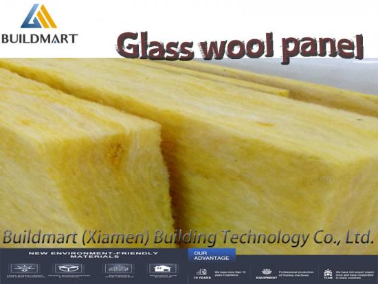 Glass Wool Panel