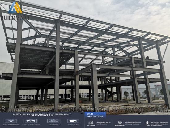 Structural Steel Framing Systems