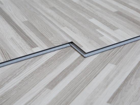 stone polymer composite flooring